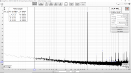Single Ended Left Out 0 dB Level to A In Line Minimum Gain dB.png