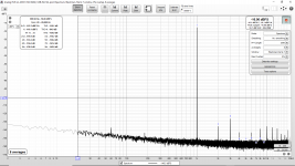 Single Ended Left Out 0 dB Level to B In Line Minimum Gain dB.png