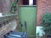 Neighbour Paul's Garden Door.jpg