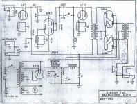 6F5 + 6N7 + 6C5 transformer-coupled + 2 x 6N6 pp + 5Z3 (Gibson EH-150).jpg
