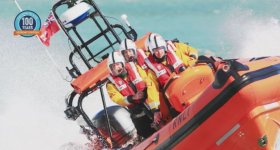 Modern Hayling Island Lifeboat.JPG
