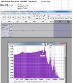 Close Microphone on 100mm sq x 12mm Acr mdf Acr piece.jpg