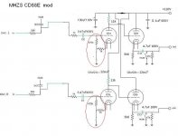 MHZS CD88E modding.jpg