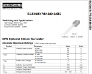 Fairchild BC546 547 548 549 550 Datasheet.png