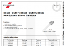 Fairchild BC556 557 558 559 560 Datasheet.png