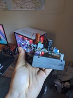 4 - heatsinks drilled and tapped.jpg
