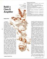 1. Nelson Pass - Build a Class A amplifier - Febr. 1977.JPG
