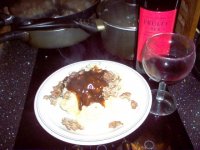 Lamb, Potatoes and Gravy plus Fruity Wine.jpg
