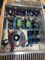 A30+ Proto V0.0c under test.jpg