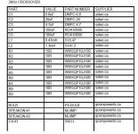 Cross Over w PX Bulb Parts List.JPG