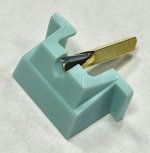 Kyowa SS-35C diamante cónico Stylus-reemplazo Stylus Para Shure SS35C 3.jpg
