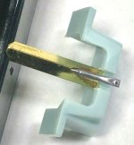Kyowa SS-35C diamante cónico Stylus-reemplazo Stylus Para Shure SS35C 5.jpg