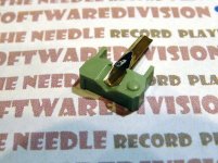 Stylus Para Shure M75EJ II N75EJ-2 RS5T R47 XT TM1E M112 ej, Goldring GL69.jpg
