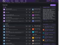 DiyA forum list compact look.jpeg