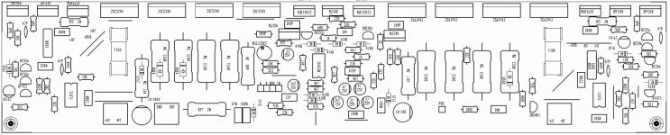 500W PA amplifier with Limiter pg83 PARTS_LATEST recheck modification.GIF
