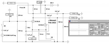 Proto E6 8K Tail No Signal.JPG