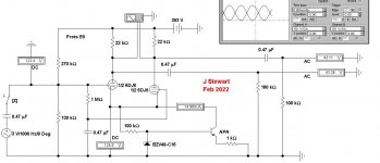 Proto E8 SS Tail 3V Drive Scope 50v per Div.JPG