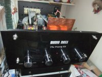 Audio Note Preamp Kit front.JPG