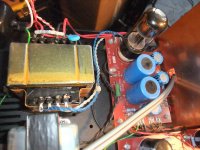 Audio Note Preamp Kit Power Supply.JPG