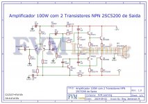 2SC5200 100w Npn Transistor Stereo Amplifier Circuit Diagram-Full Version-.jpg