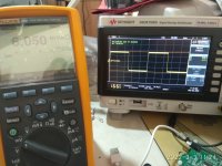 low level, 10khz, 6mV in, 166mV out, 358mV Pk-Pk, load=8ohm.jpeg