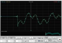 Colplast speaker response to 500Hz Square Wave Drive Voltage.jpeg