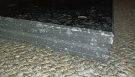 Recessed between layers - later sealed with Maxstretch.jpg