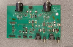 Ti PCM422EVM dac demo board .jpg