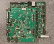Ti TLV3020AIC3204_54_RHB_EVM demo board .jpg
