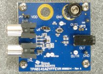 Ti TPA6141A2YFFEVM demo board.jpg
