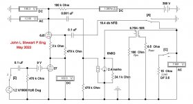 6N6G 27 6J5 Cascode Amp.JPG