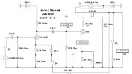 2A3 12AX7 FB Pair 9.8 db NFB PS Hum No FB.JPG