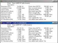 l26 measured ts parms - both drivers.jpg