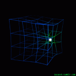 The 3D Curving of Spacetime.gif