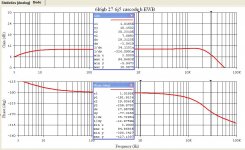 6L6GC SE w Cascode Driver Freq Response wo NFB.JPG