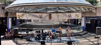 Vancouver International Jazz Festival-Semiahmoo Grade 12 Jazz Combo.jpg