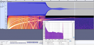 In Ear Headphone 1Hz to 23kHz Audyssey Mic.png