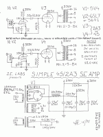 Simple 45_2A3_amp_schematic.gif