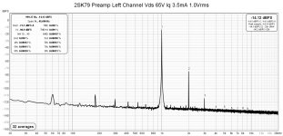 2SK79 Left Channel Vds 65V Iq 3.5mA 1.0Vrms.jpg