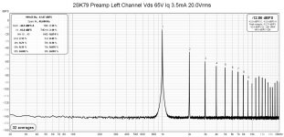 2SK79 Left Channel Vds 65V Iq 3.5mA 20.0Vrms.jpg