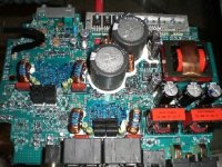 Help? Alpine PDX 4.150 Dead of reverse polarity... | diyAudio