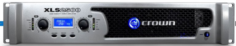 Crown 2500 xls front.JPG
