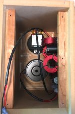 Cardas Wire in JM FDC loudspeaker.JPG