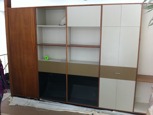 Bookshelf Horn Today