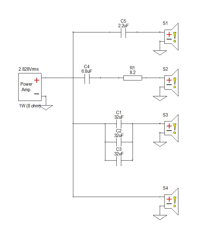 Wiring units to crossover | Page 3 | diyAudio
