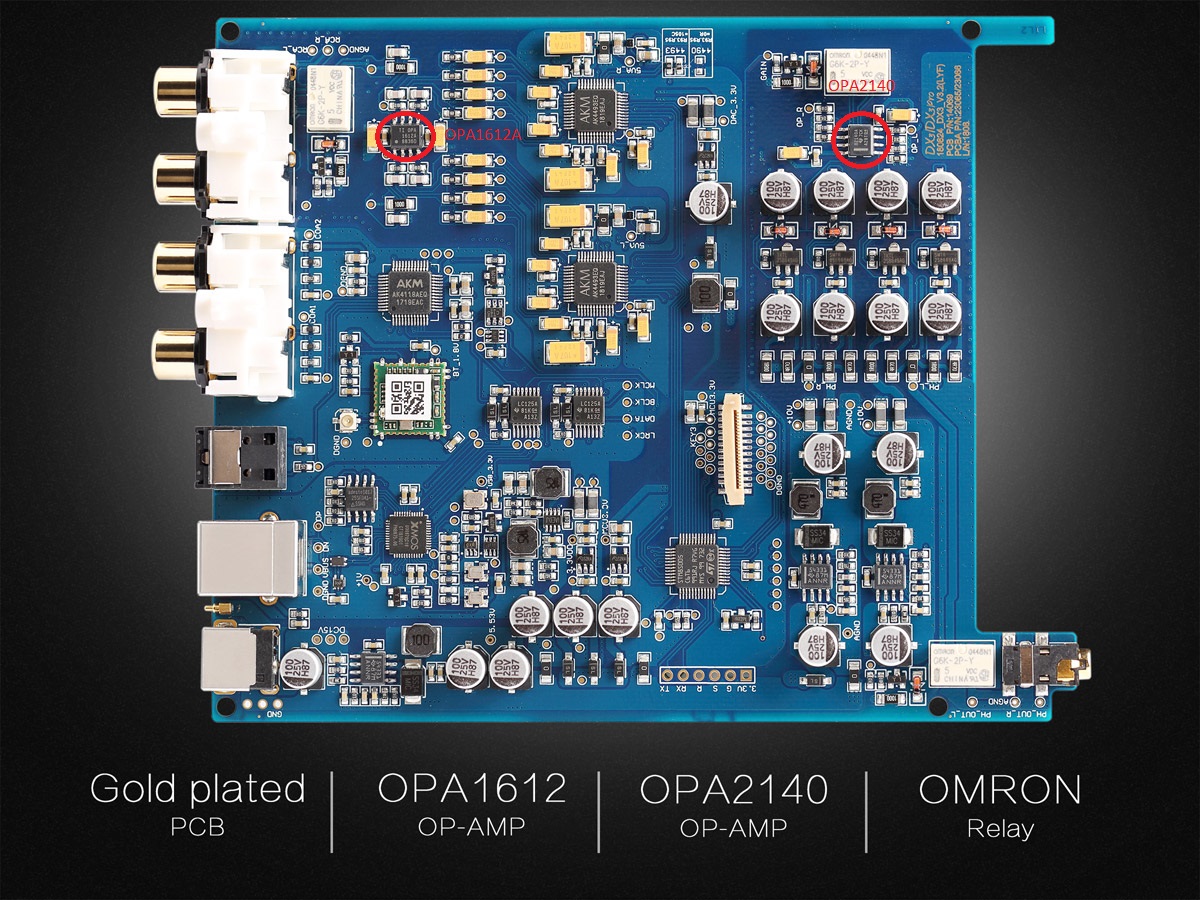 Modding] Topping DX3 | diyAudio