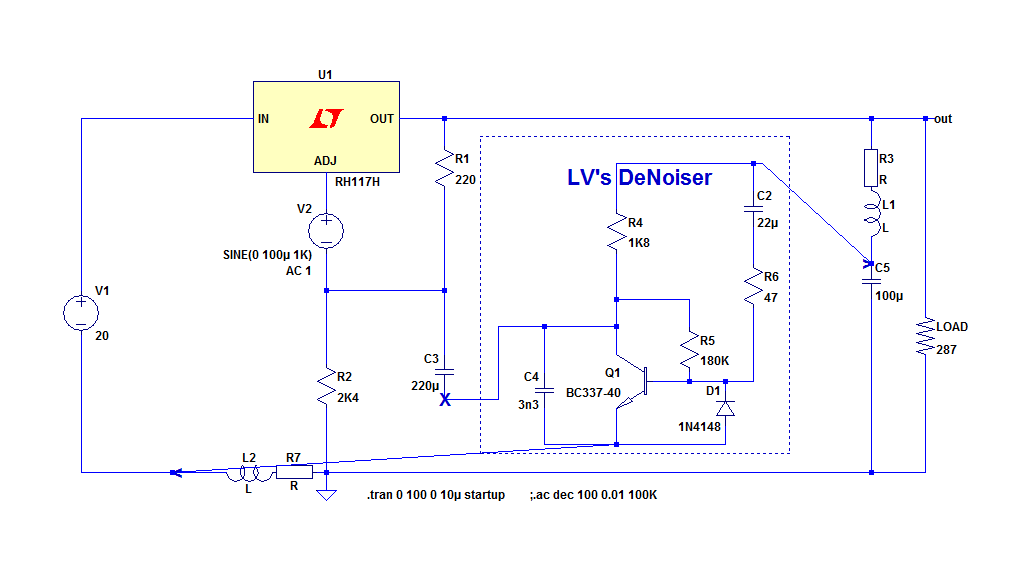 D-Noizator: a magic active noise canceller to retrofit & upgrade any ...