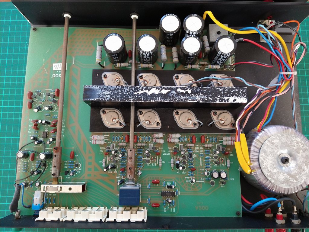 MUSICAL FIDELITY A120 | real-statistics.com