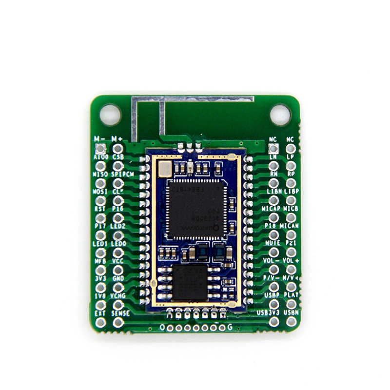 Adding CSR8645 or CSR8675 module board to AUX-IN/USB box