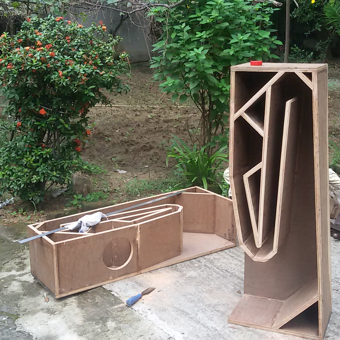 So you want to design your own speaker from scratch diyAudio